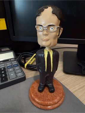 The Office - Dwight Schrute Bobblehead